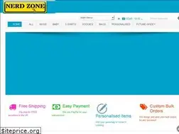 Sites similar to nerdzone.co.uk