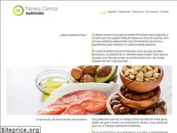 Sites similar to nereacenoz.com