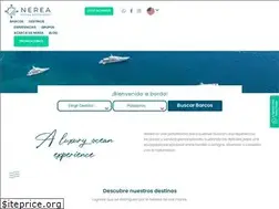 Sites similar to nereaocean.com