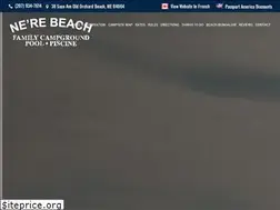 Sites similar to nerebeach.com