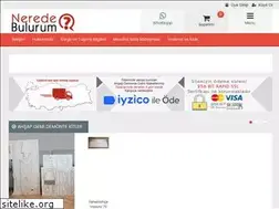 Sites similar to neredebulurum.com