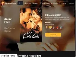 Sites similar to neredeizlenir.com
