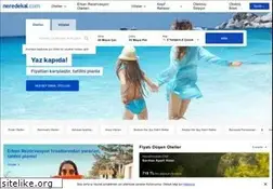 Sites similar to neredekal.com