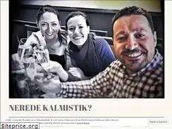 Sites similar to neredekalmistik.co
