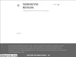Sites similar to neredeyseressam.blogspot.com