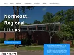 Sites similar to nereg.lib.ms.us