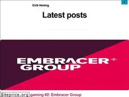 Sites similar to nereng.net