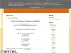 Sites similar to nerenin-plakasi.blogspot.com