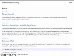 Sites similar to nereolopez.github.io
