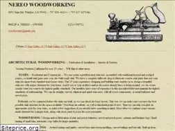 Sites similar to nereowood.com