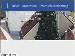Sites similar to neresheim.de