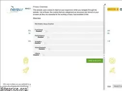 Sites similar to nereus-regions.eu