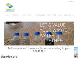 Sites similar to nereus-water.com