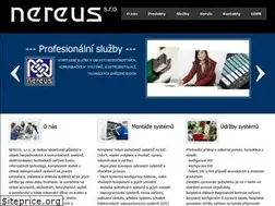 Sites similar to nereus.cz