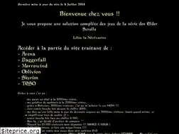 Sites similar to nerevarine.fr