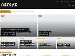 Sites similar to nereye.com.tr