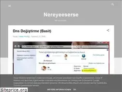 Sites similar to nereyeeserse.blogspot.com