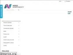Sites similar to nerez-komponenty.cz