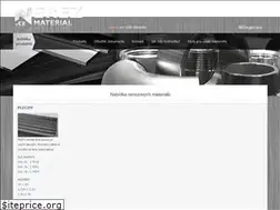 Sites similar to nerezmaterial.cz