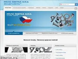 Sites similar to nerezovesrouby.cz