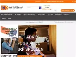 Sites similar to nerf-pijltjes.nl