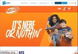 Sites similar to nerf.com