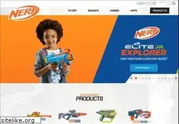 Sites similar to nerf.fr