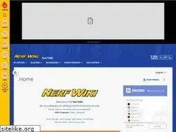 Sites similar to nerf.wikia.com