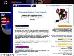 Sites similar to nerfcenter.com