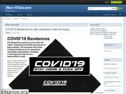 Sites similar to nerfhaven.com