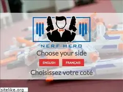 Sites similar to nerfhero.ca