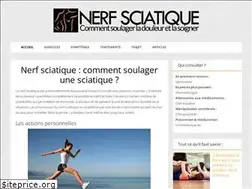 Sites similar to nerfsciatique.fr