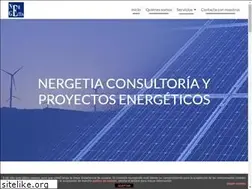 Sites similar to nergetia.com