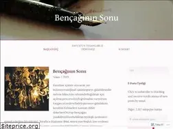 Sites similar to nergihanyesilyurt.wordpress.com