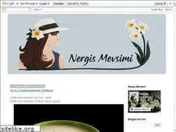 Sites similar to nergismevsimi.blogspot.com