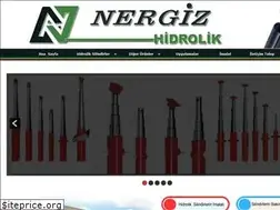 Sites similar to nergizhidrolik.com