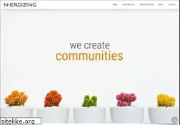 Sites similar to nergizing.com
