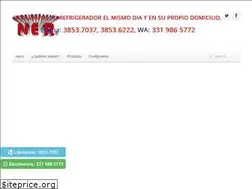 Sites similar to nerguadalajara.com
