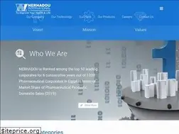 Sites similar to nerhadou.com