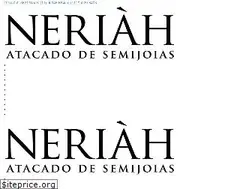 Sites similar to neriahjoias.com.br