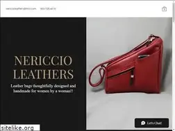 Sites similar to nericcioleathers.com