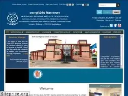 Sites similar to nerie.nic.in