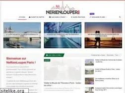 Sites similar to nerienlouper.paris