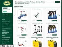 Sites similar to nerijausirankiai.lt