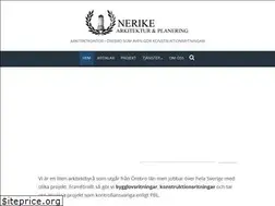 Sites similar to nerikearkitektur.se