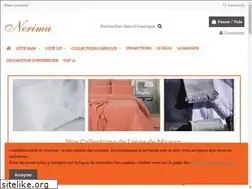 Sites similar to nerima.fr