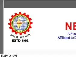 Sites similar to nerimindia.org