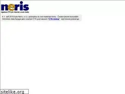 Sites similar to neris.cz