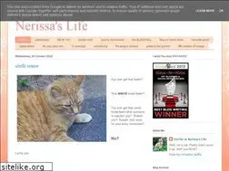 Sites similar to nerissa-the-cats-life.blogspot.com