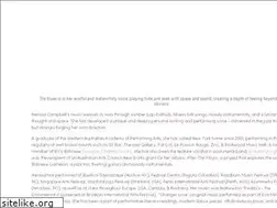 Sites similar to nerissacampbell.com